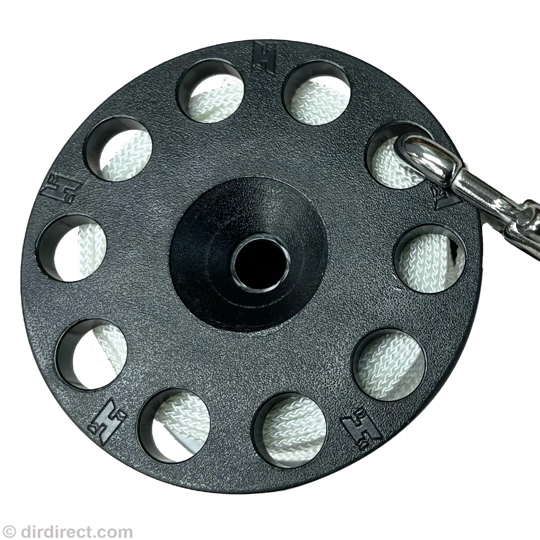 Halcyon Defender Pro Reel - 60m - Image 5