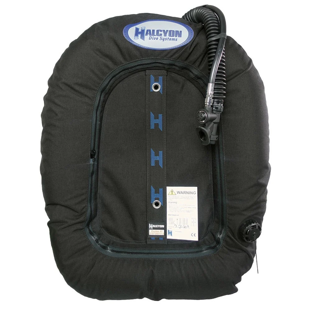 Halcyon Evolve Wing System with Standard Harness - Image 3