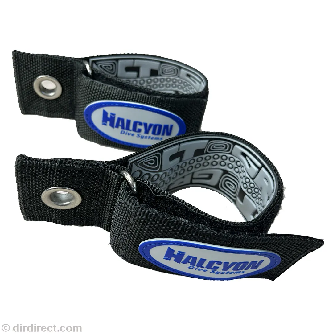 Halcyon Suit Inflation Mounting Straps - 6cf - Image 3
