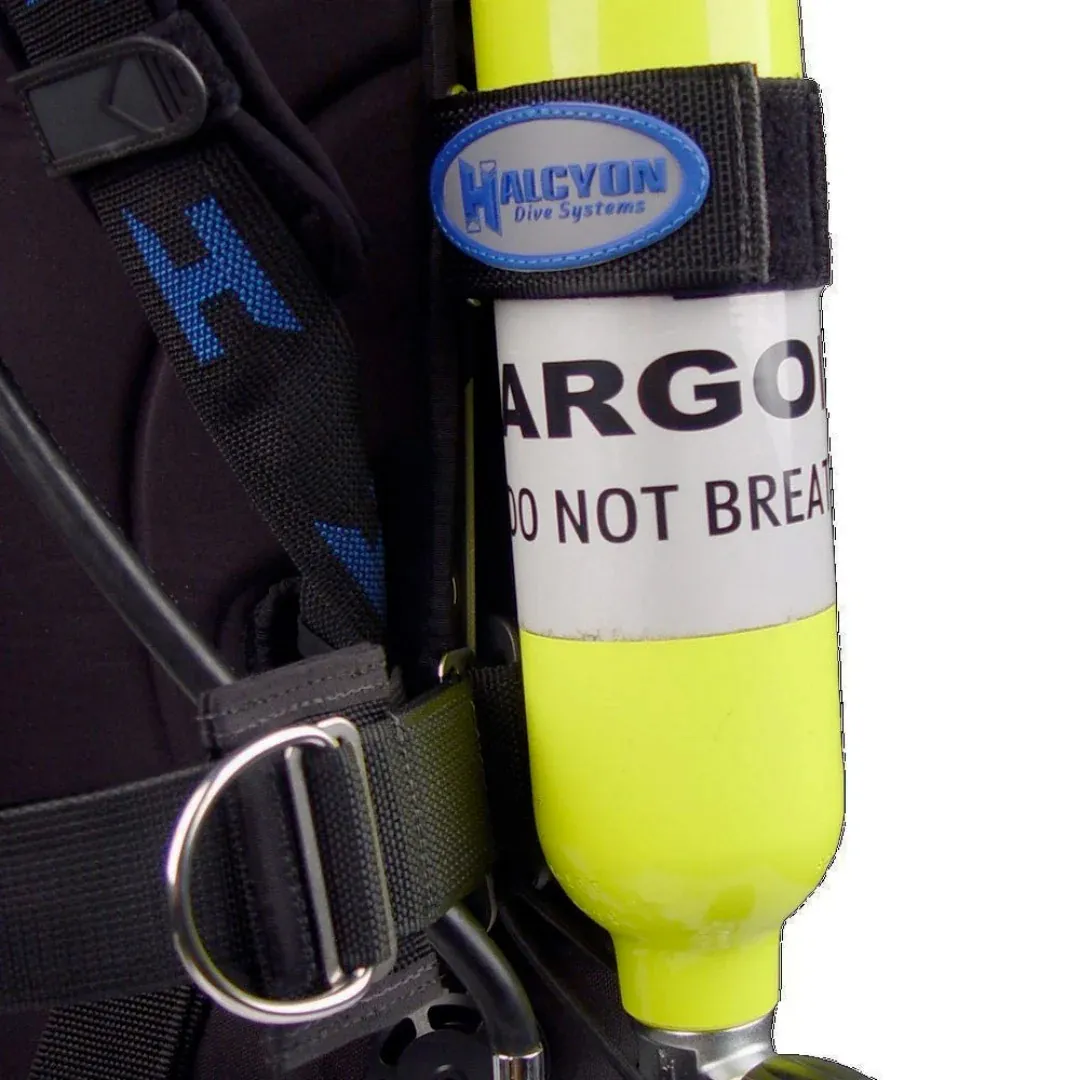 Halcyon Suit Inflation Mounting Straps - 6cf - Image 4