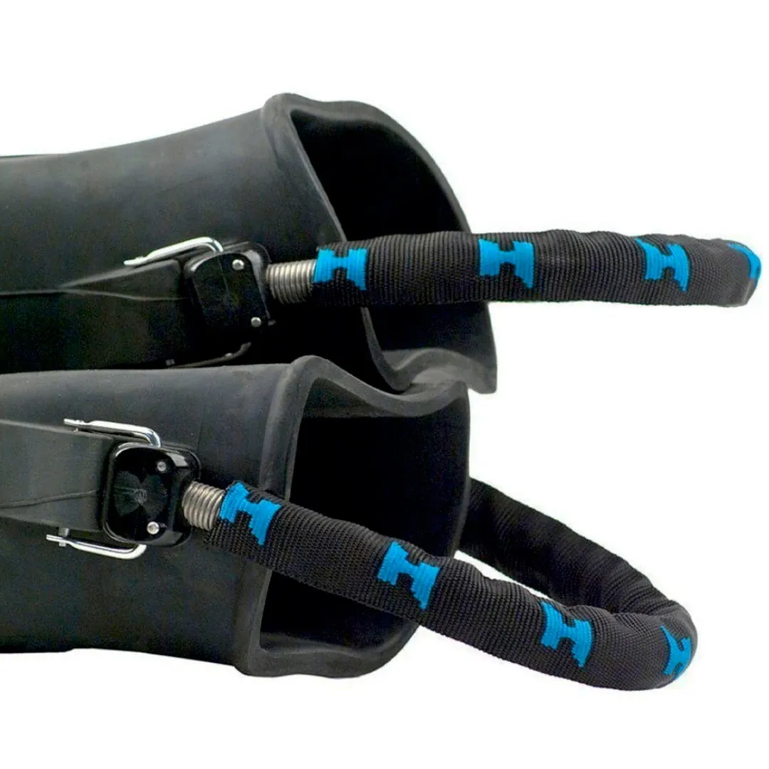 Halcyon Spring Heel Straps - Image 3