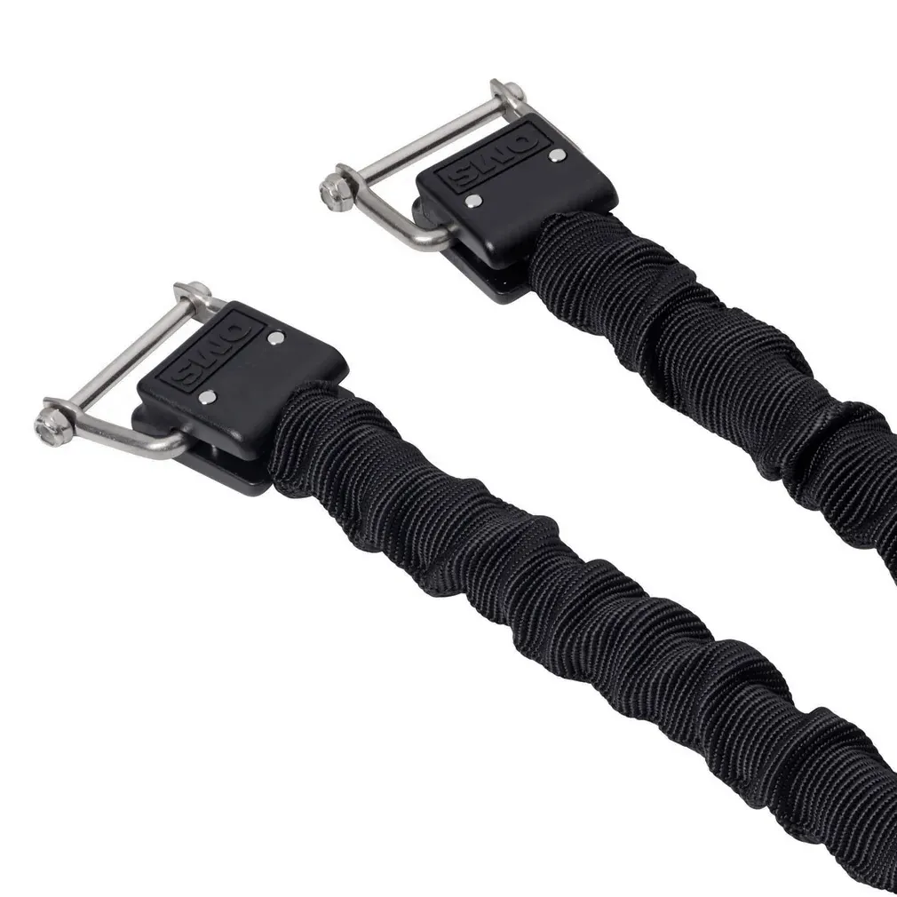 OMS Spring Heel Straps - Image 3