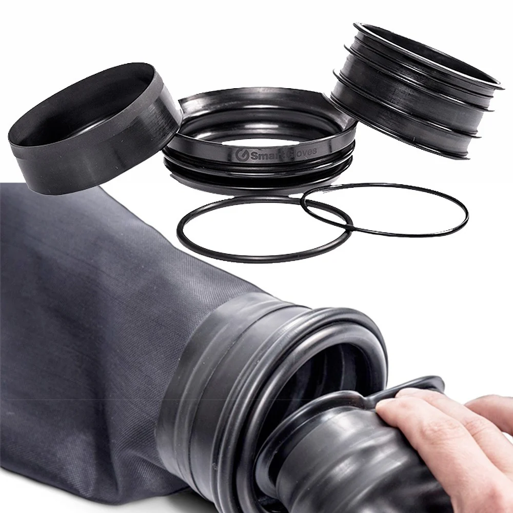 Santi Smart Dry Glove Rings - Image 3