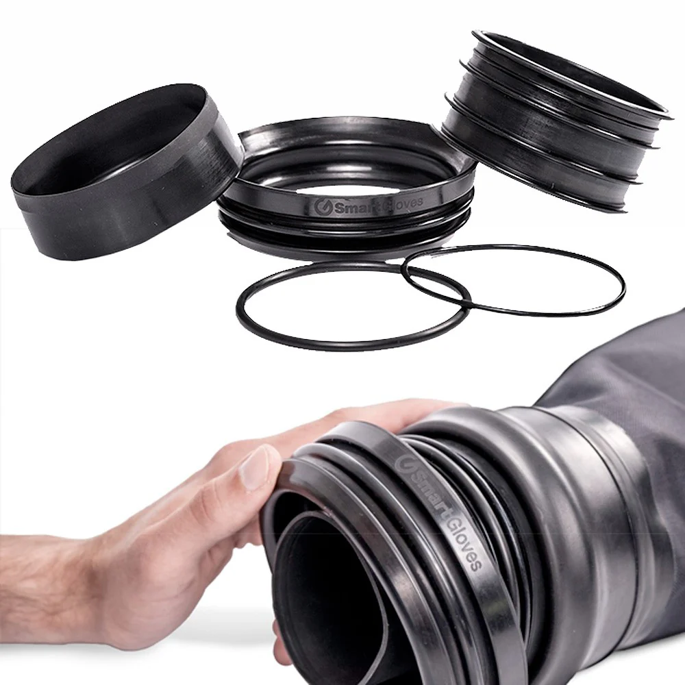 Santi Smart Dry Glove Rings - Image 4