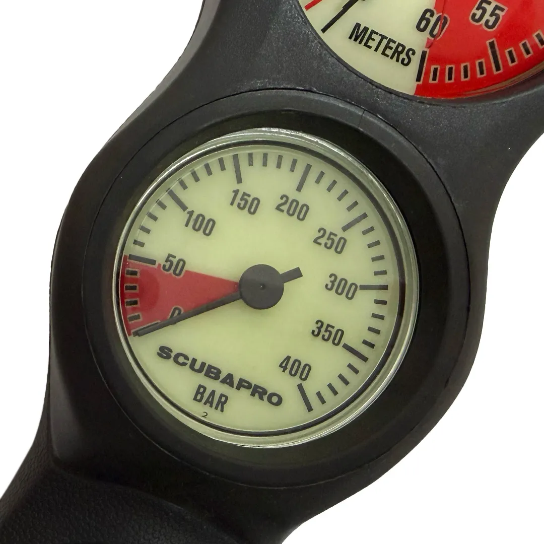 Scubapro Analog Double Console - Image 3