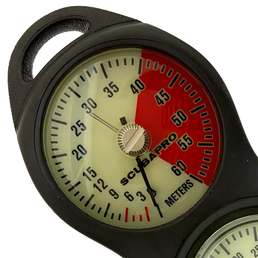 Scubapro Analog Double Console - Image 4