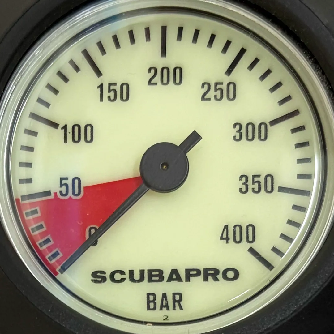 Scubapro Analog Mini SPG - Image 4