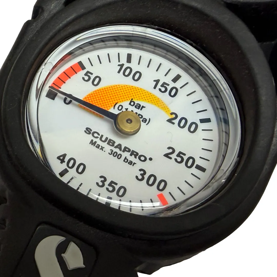 Scubapro Compact Twin Console - Image 3