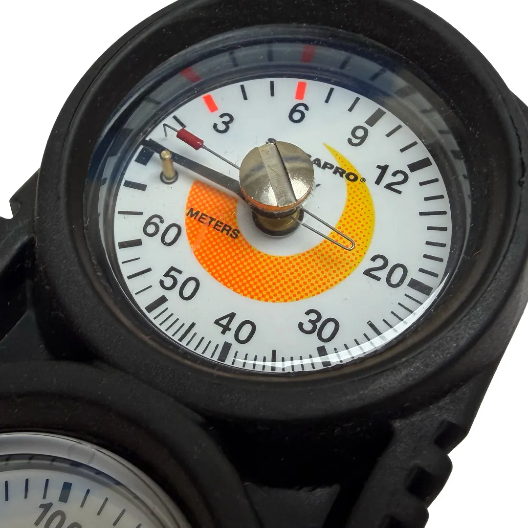 Scubapro Compact Twin Console - Image 4