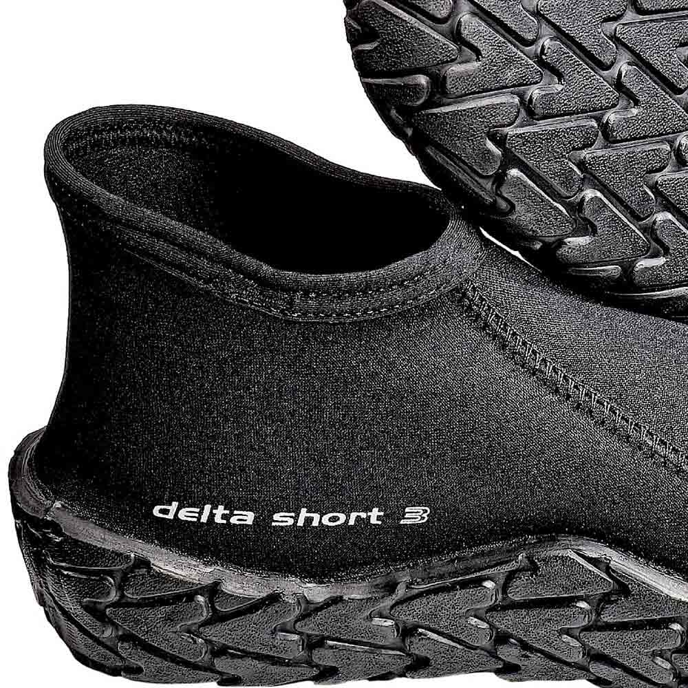 Scubapro Delta Short Dive Boots - 3mm - Image 3