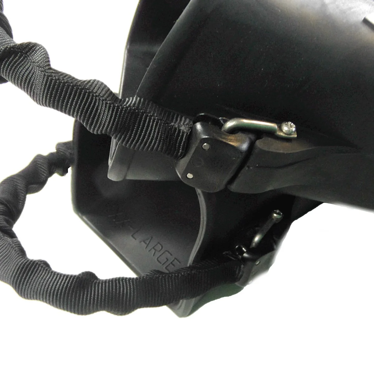 Scubapro Jet Fins - Black - Image 3