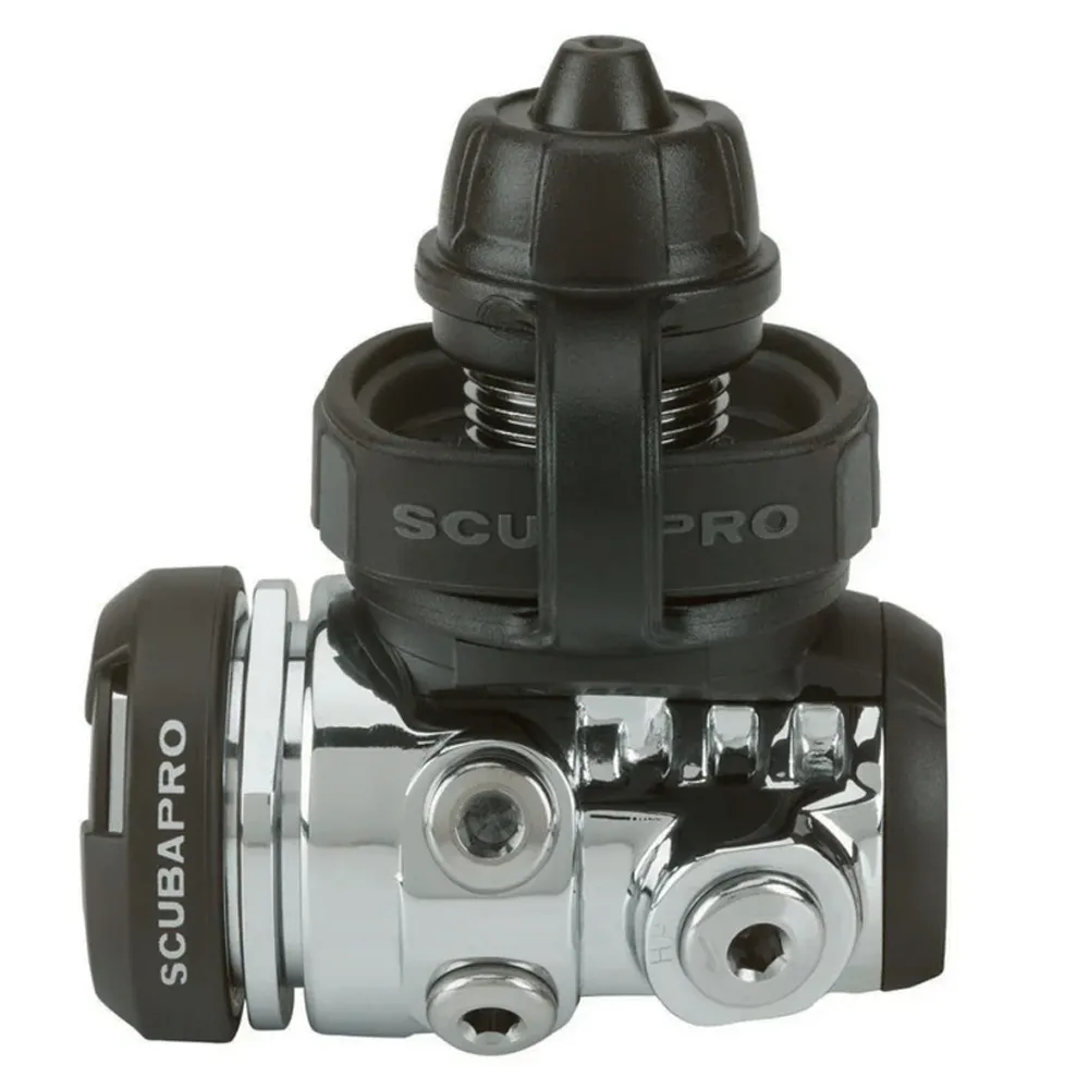 Scubapro MK17 EVO 2 / S620Ti Regulator + S270 Octopus - Image 6