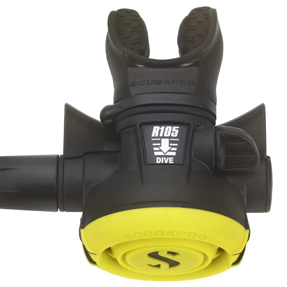 XDeep Zeos Wing + Scubapro MK17 EVO 2 / C370 / R105 Regulator Package - Image 12