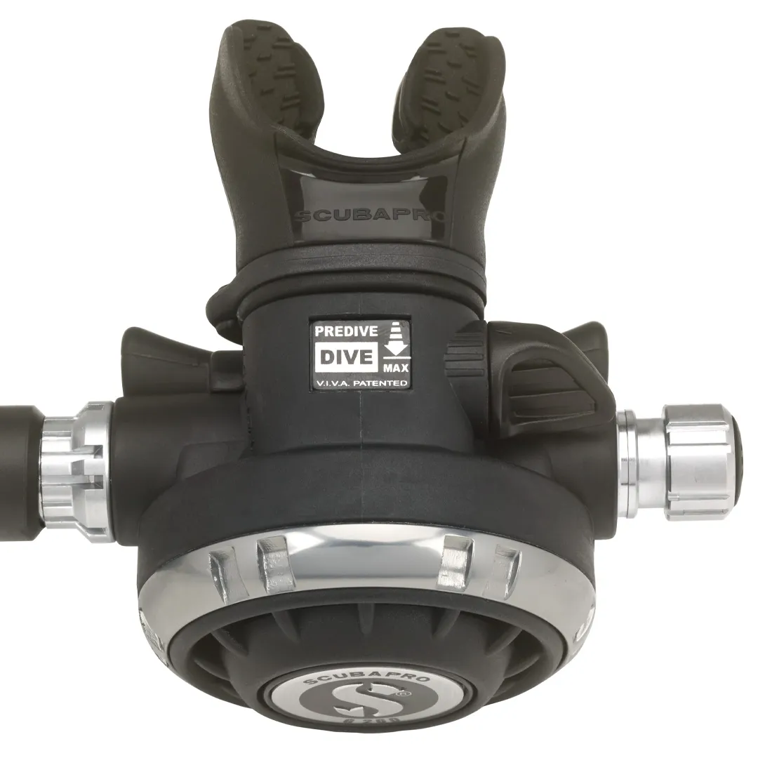Scubapro MK25 EVO / G260 Stage Regulator Set - Image 5