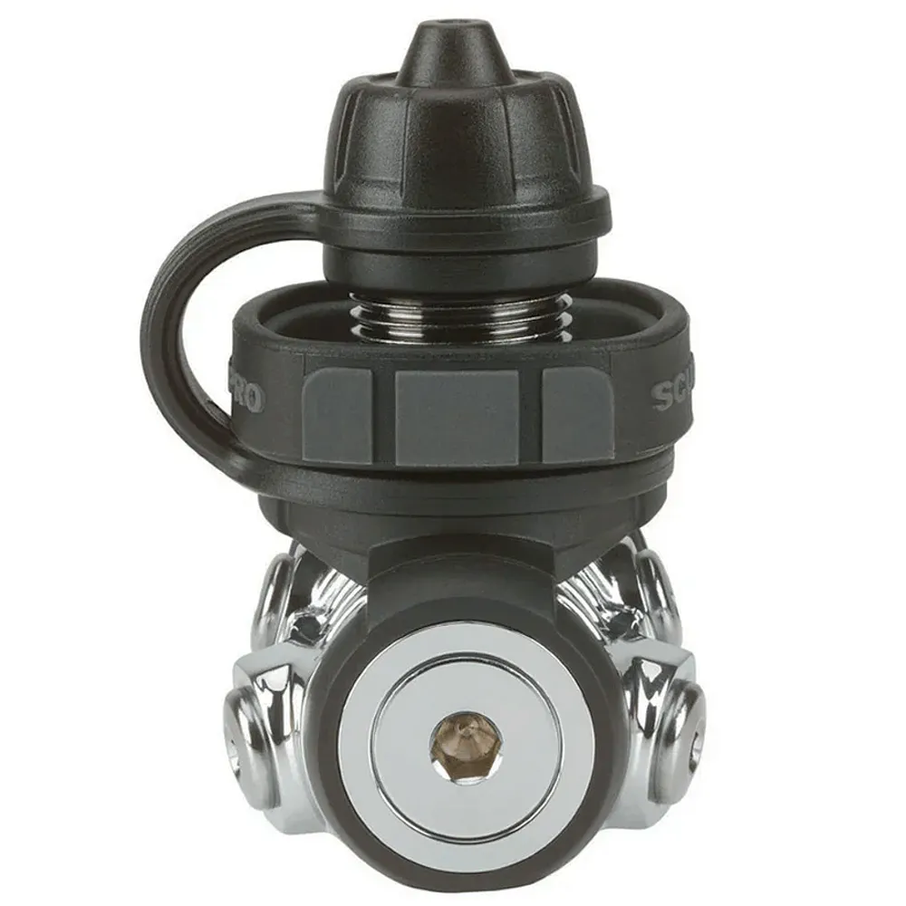 Scubapro MK17 EVO 2 / S620Ti Regulator + S270 Octopus - Image 3