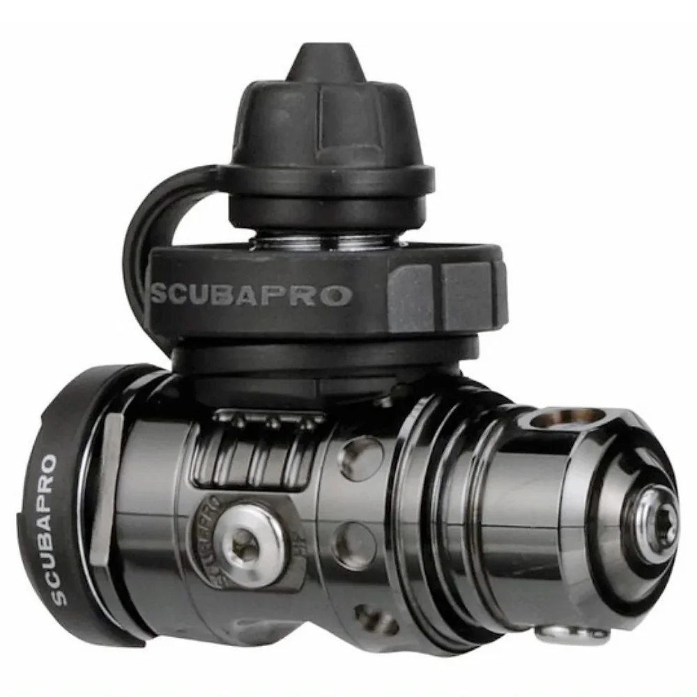 Scubapro MK19 EVO / G260 Carbon Black Tech Regulator - Image 4