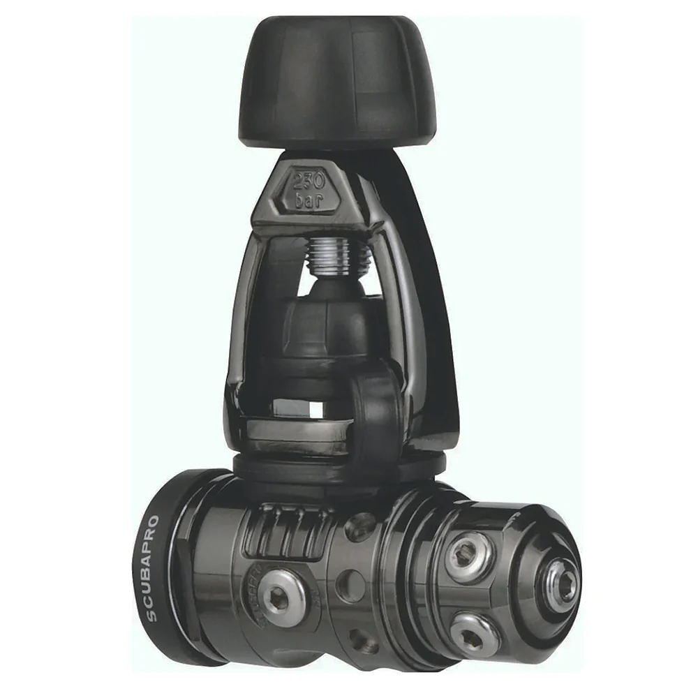 Scubapro MK19 EVO / G260 Carbon Black Tech Regulator - Image 5