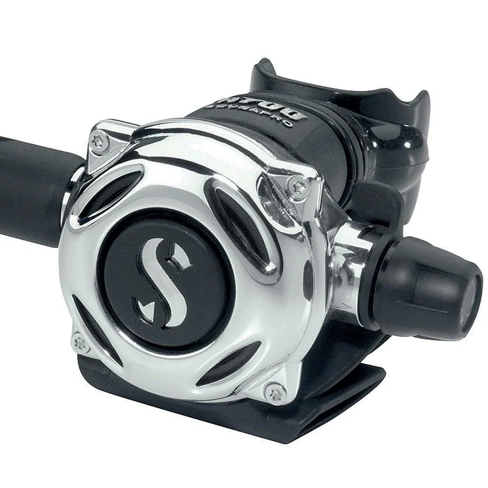 Scubapro MK25 EVO / A700 Regulator + S270 Octopus - Image 4