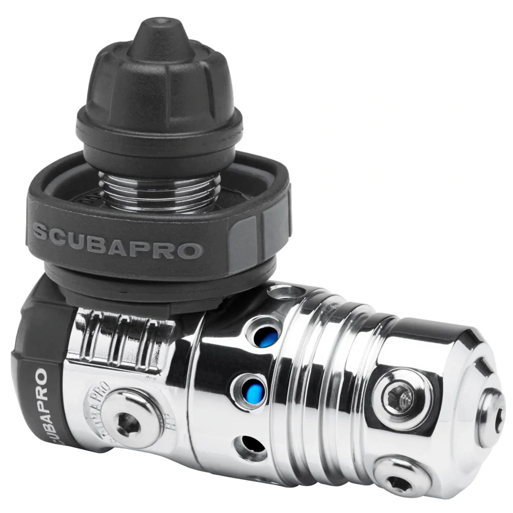 Scubapro MK25 EVO / G260 Sidemount Regulator Set - Image 3