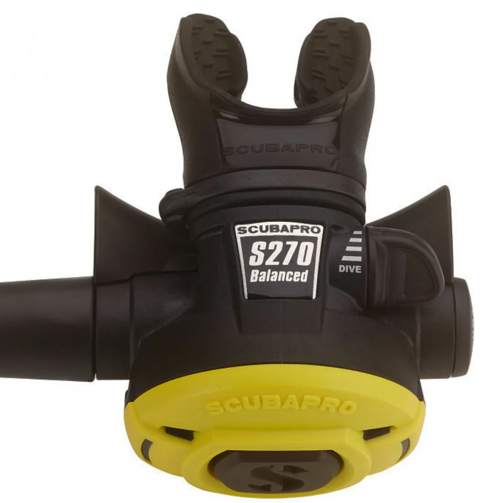 Scubapro S270 Octopus - Image 4