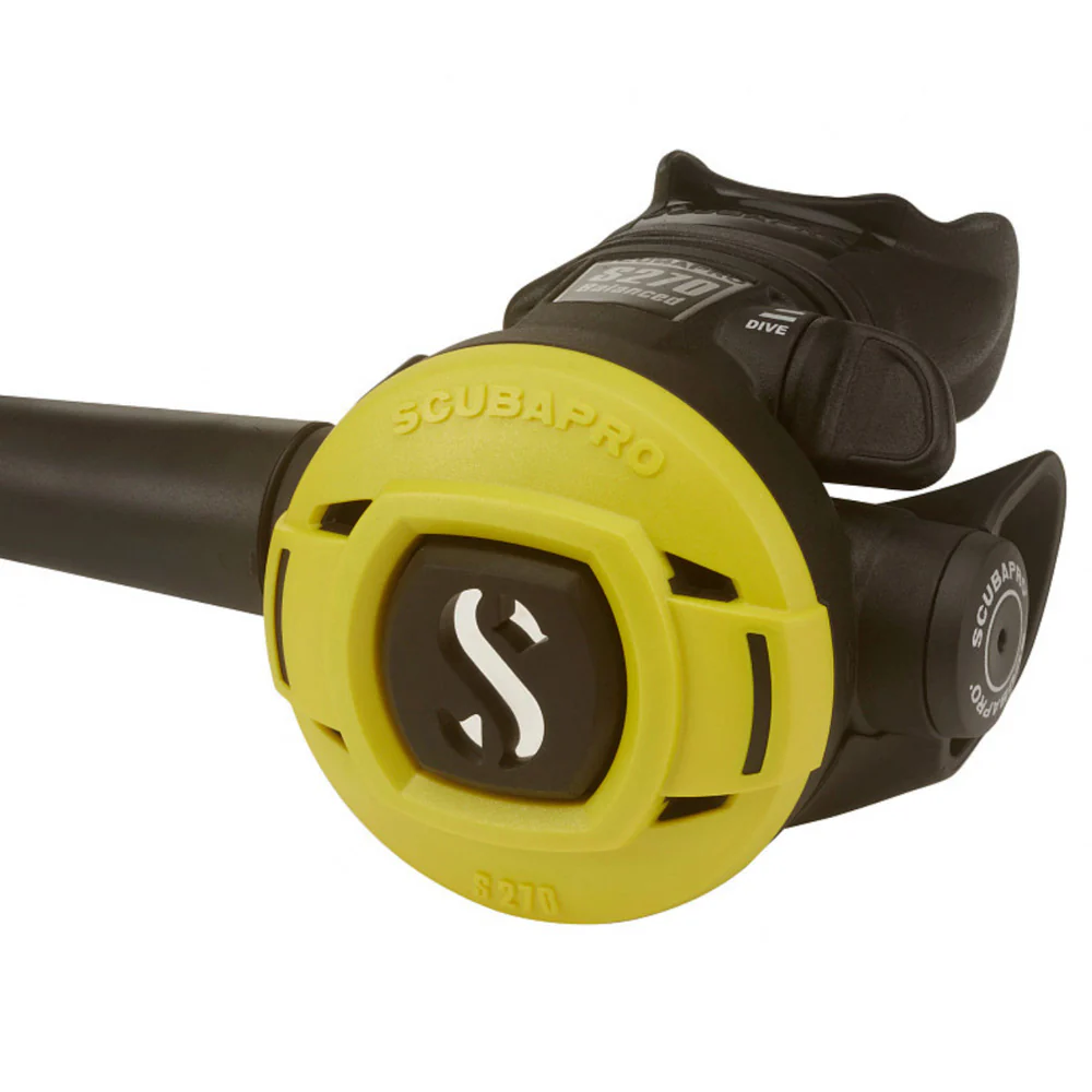 Scubapro S270 Octopus - Image 5