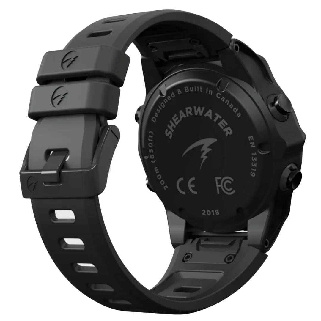 Shearwater Teric Computer - Black - Image 7