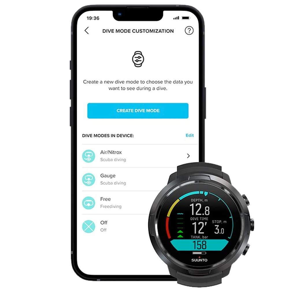 Suunto D5 Dive Computer - Image 5