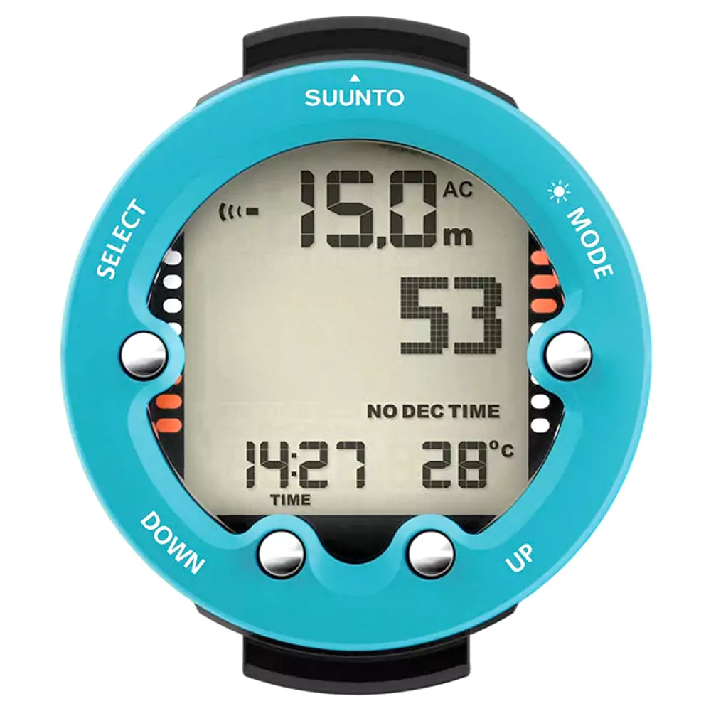 Suunto Zoop Novo Dive Computer - Image 3