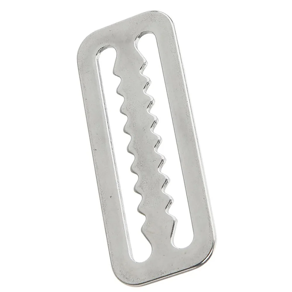 Stainless Steel Tri Glide - Belt Slide - Image 3