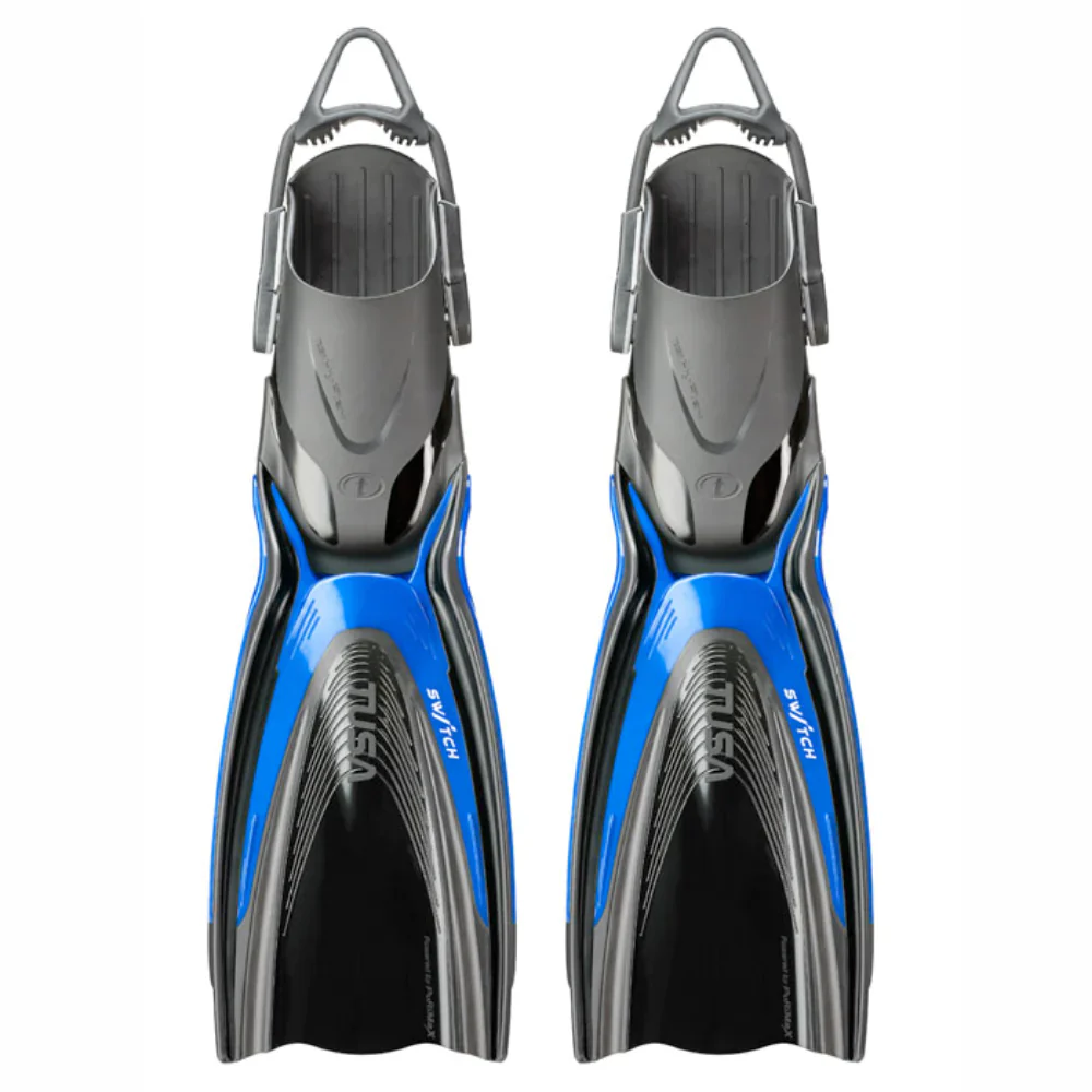 Tusa Hyflex Switch Fins - Image 4