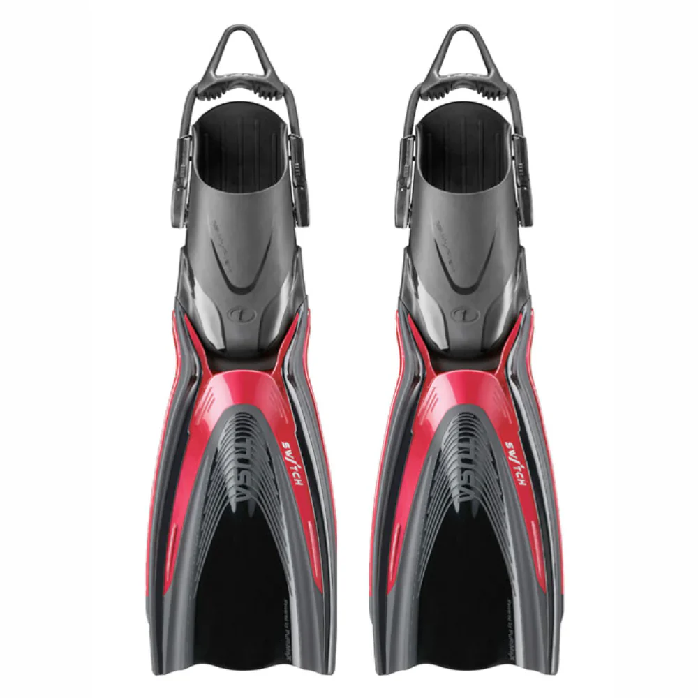 Tusa Hyflex Switch Fins - Image 5