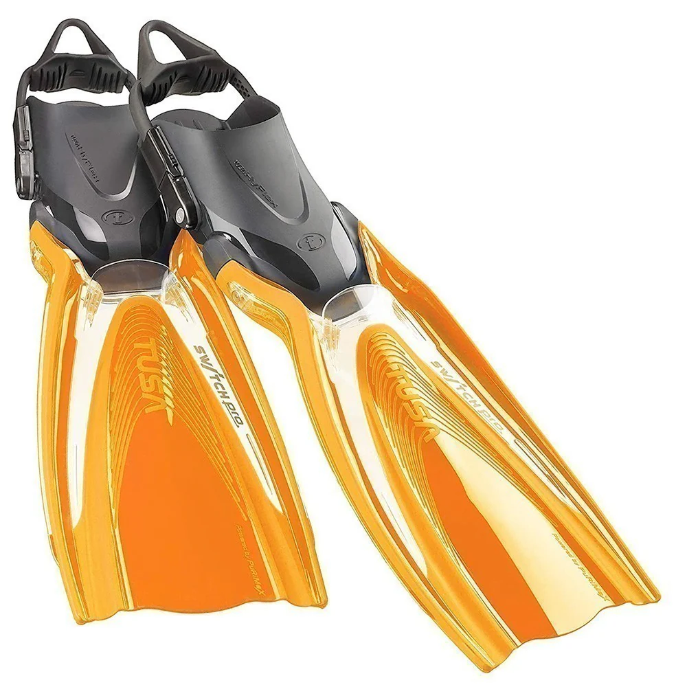 Tusa Hyflex Switch Pro Fins - Image 3