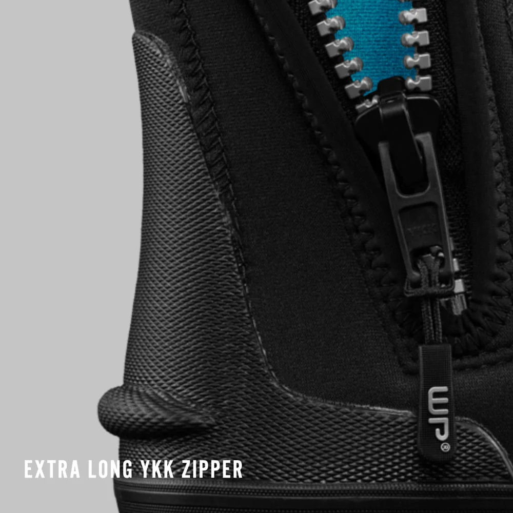 Waterproof B2 6.5mm Semi-Dry Boots - Image 3