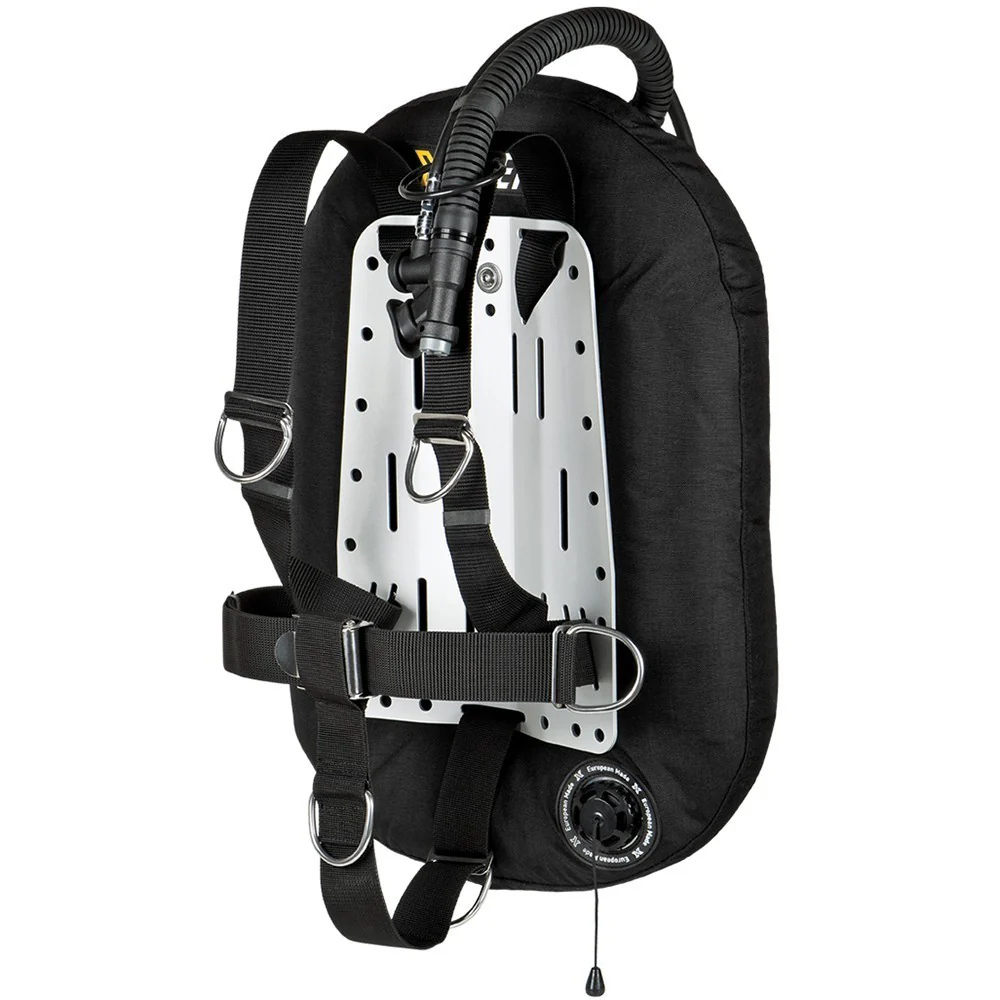 XDeep Zeos Wing + Scubapro MK17 EVO 2 / C370 / R105 Regulator Package - Image 6